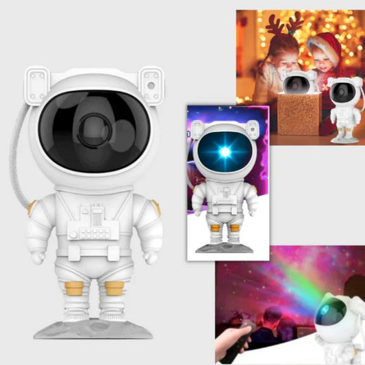 🚀ASTRONAUTA PROYECTOR DE GALAXIAS