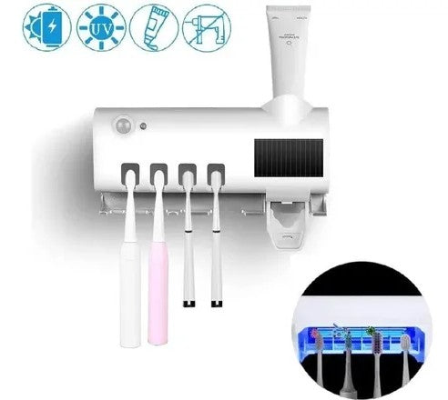 🪥ESTERILIZADOR DE CEPILLOS DE DIENTES